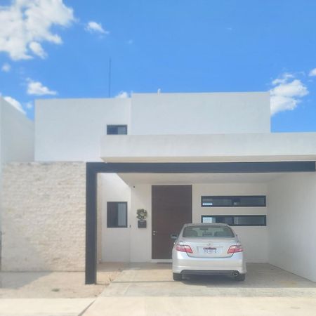 Villa Casa De Dios Mérida Esterno foto