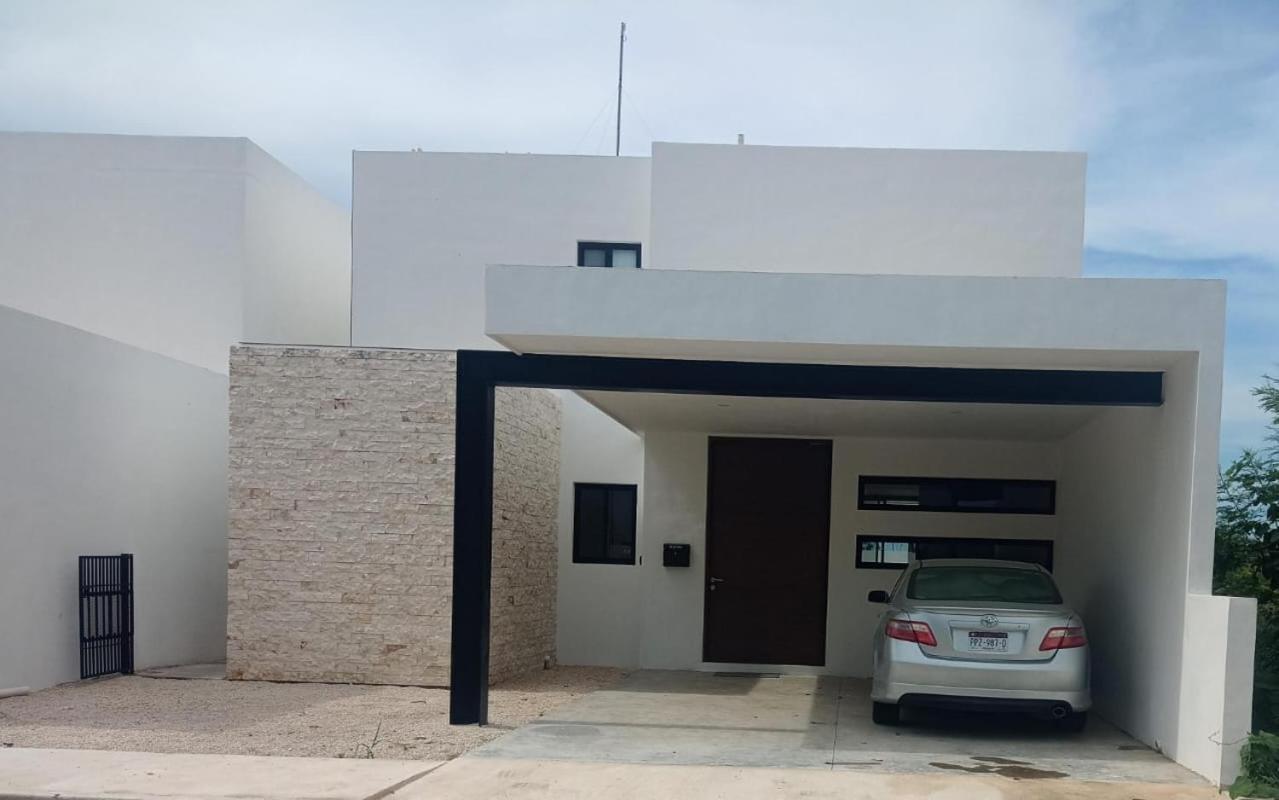Villa Casa De Dios Mérida Esterno foto