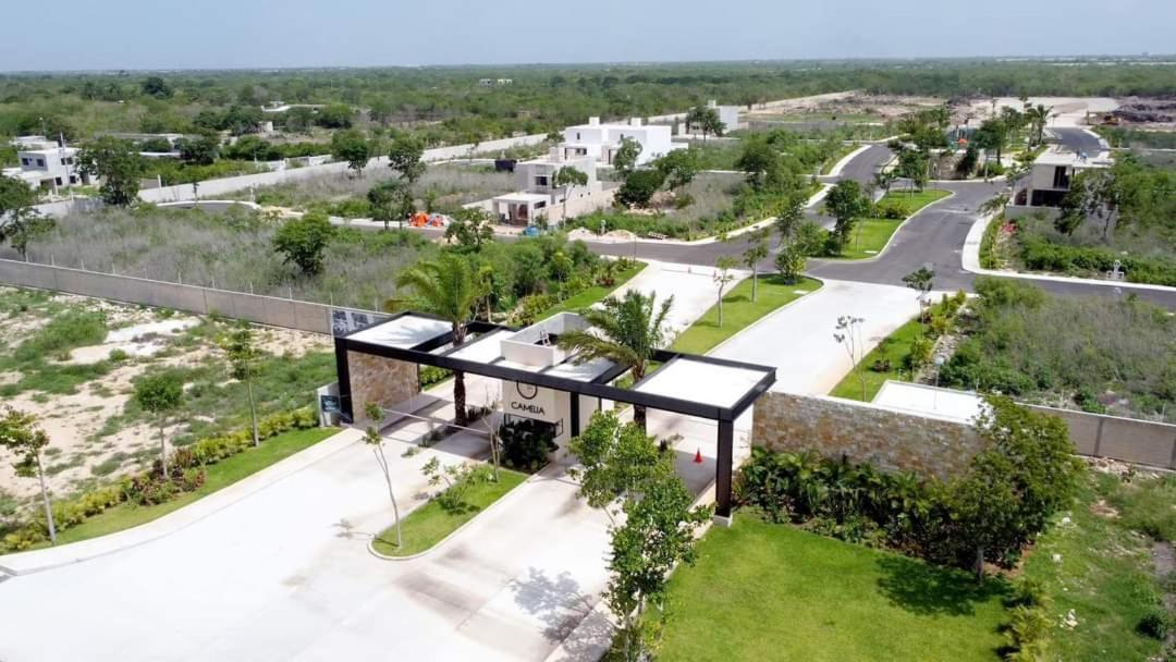 Villa Casa De Dios Mérida Esterno foto