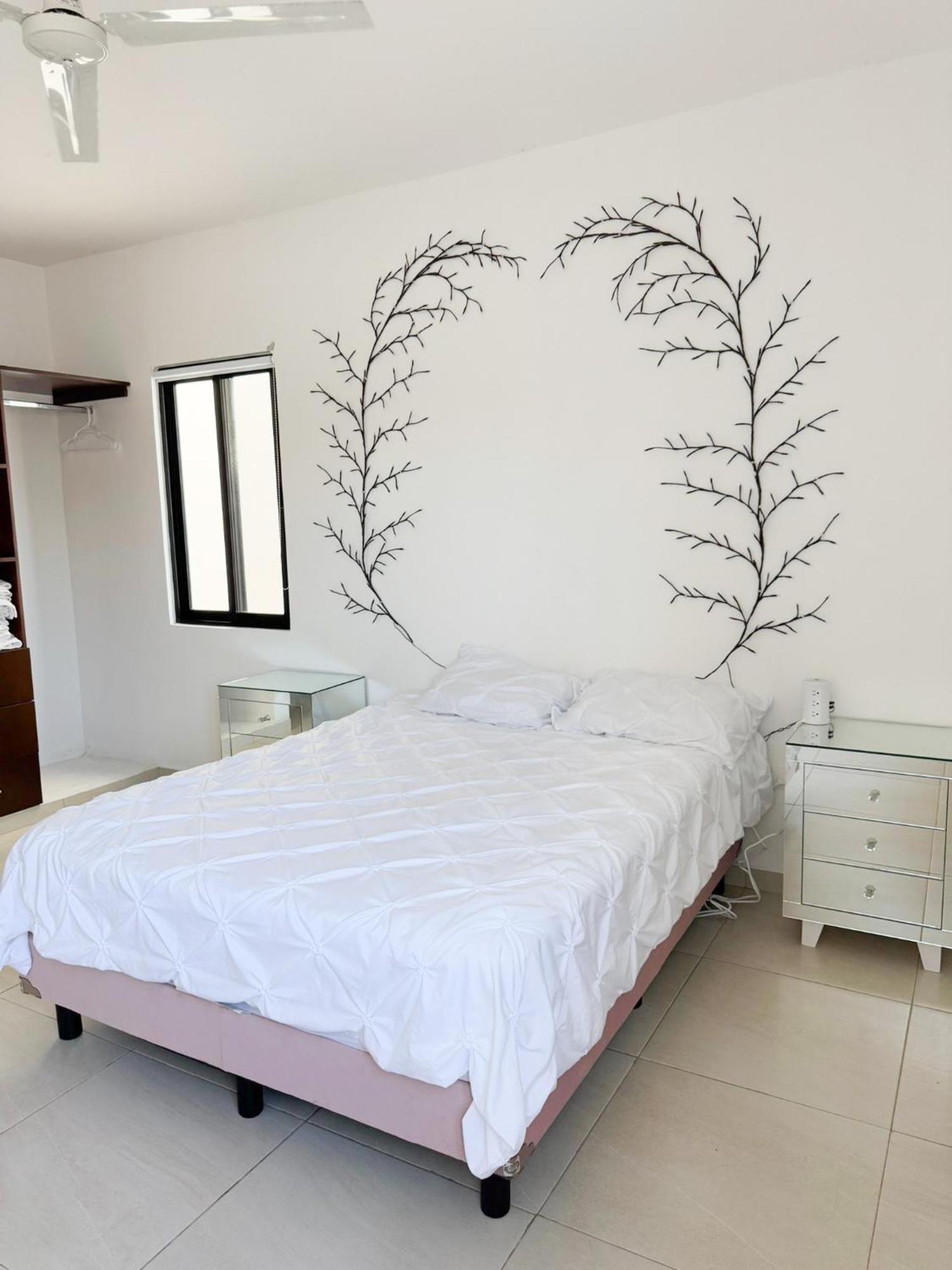 Villa Casa De Dios Mérida Esterno foto