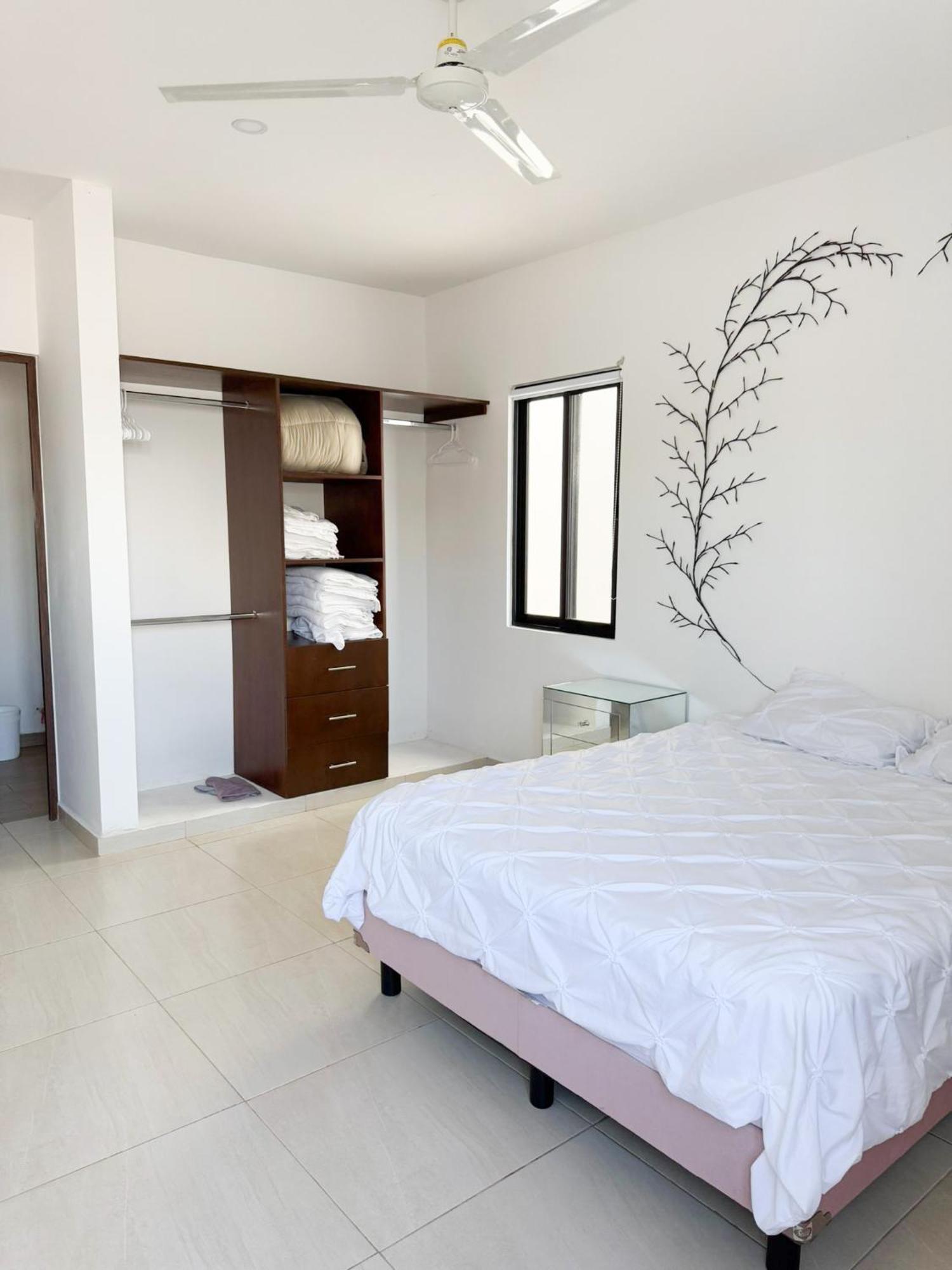 Villa Casa De Dios Mérida Esterno foto