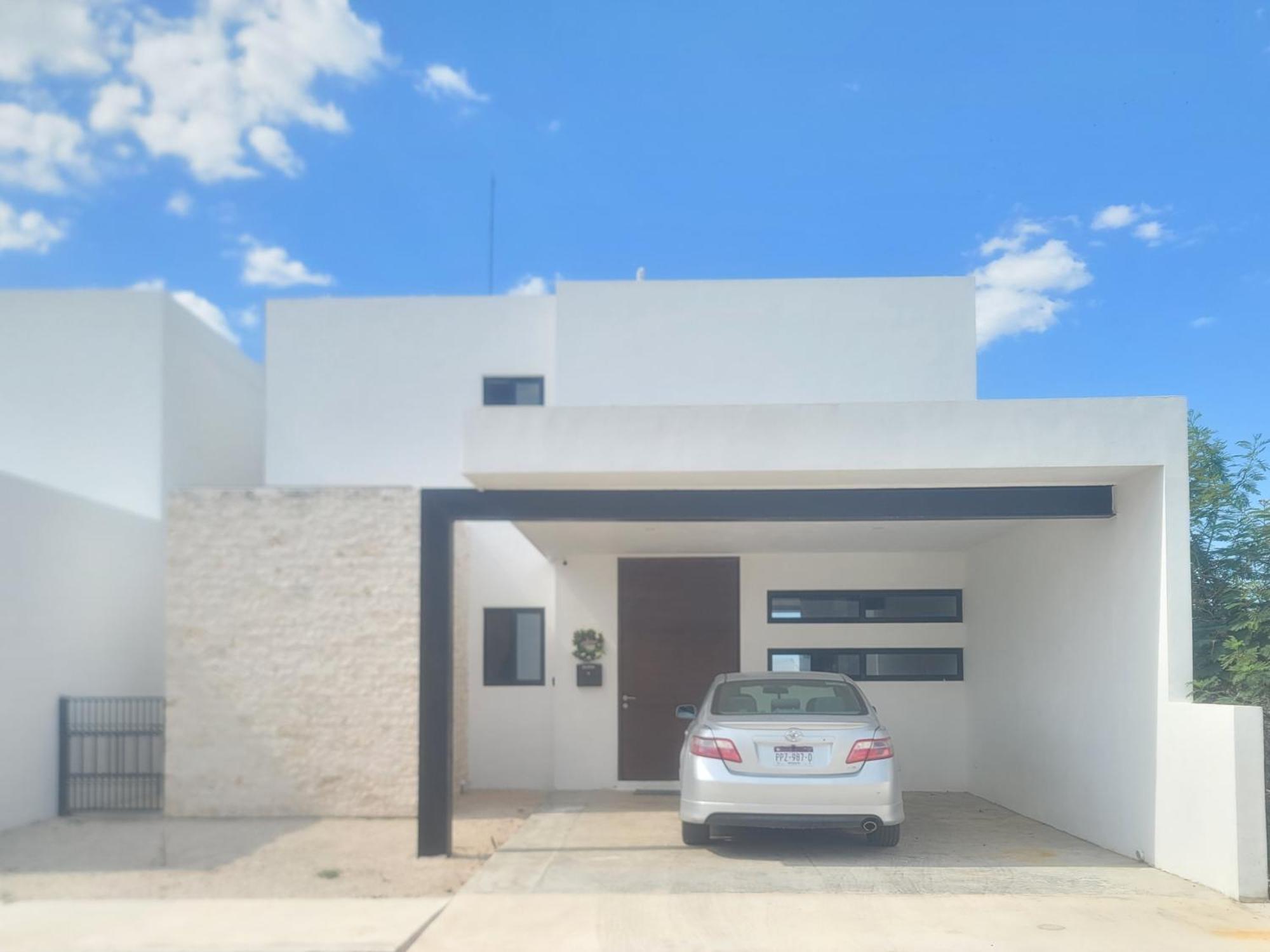 Villa Casa De Dios Mérida Esterno foto
